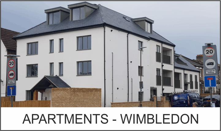 Apartment Development - Wimbledon